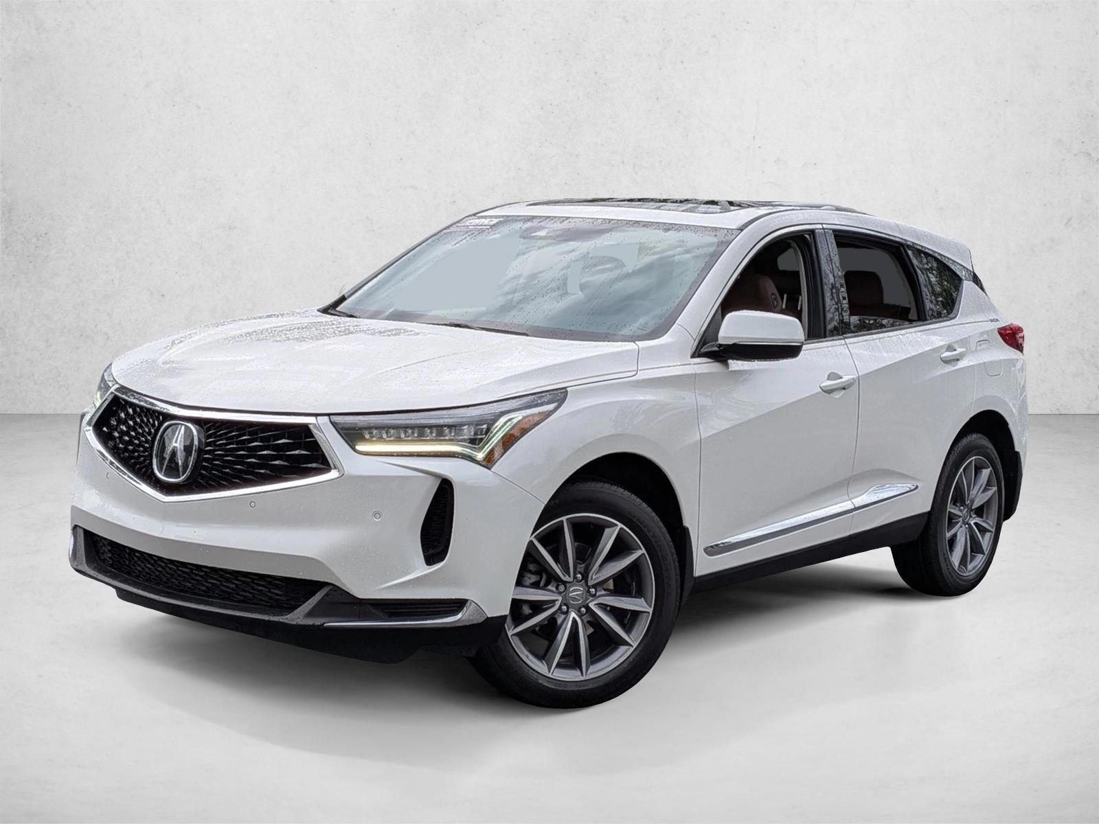 Thumbnail: 2024 Acura RDX - 1