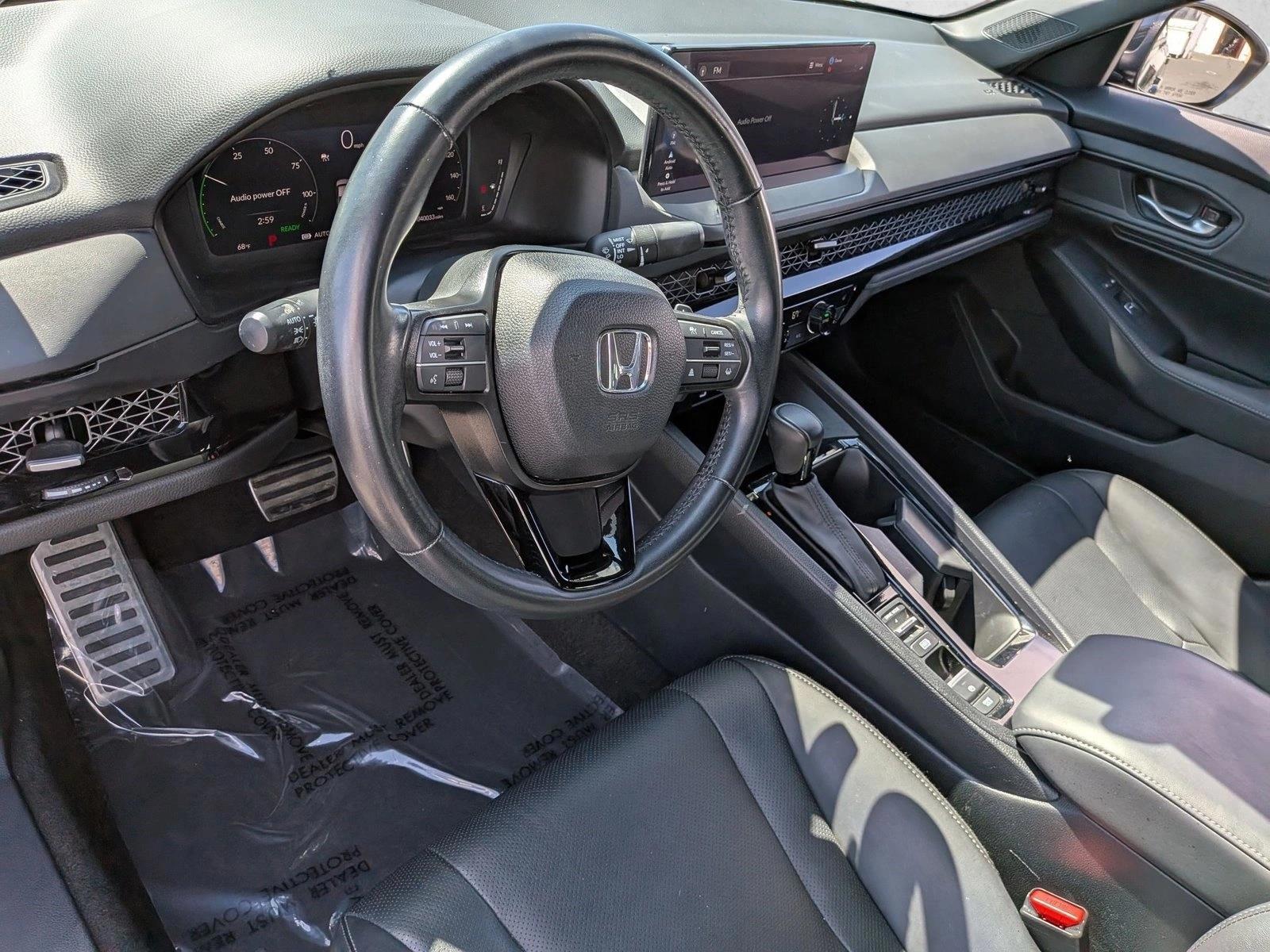 Thumbnail: 2024 Honda Accord - 3