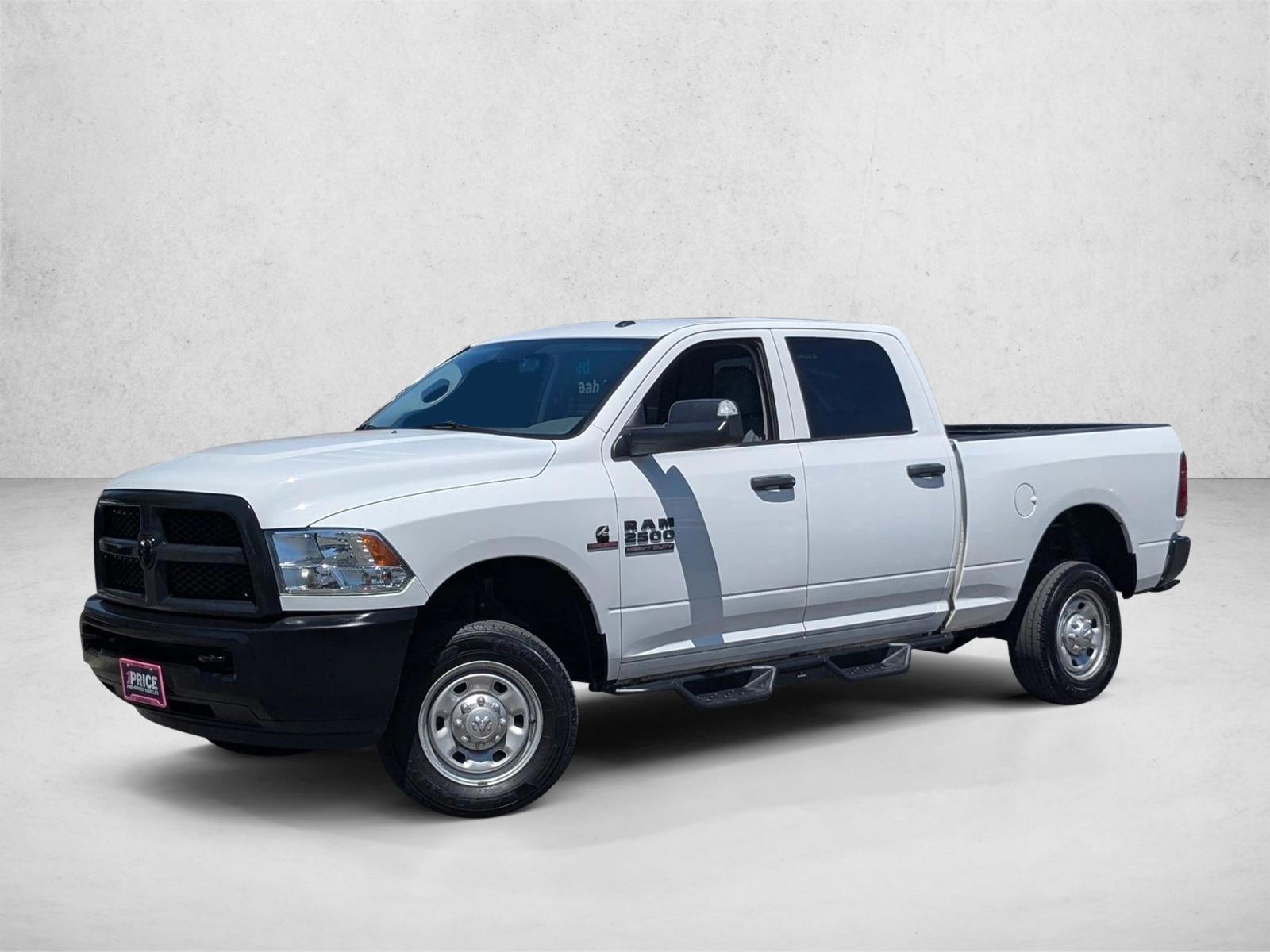 Thumbnail: 2018 RAM 2500 - 1
