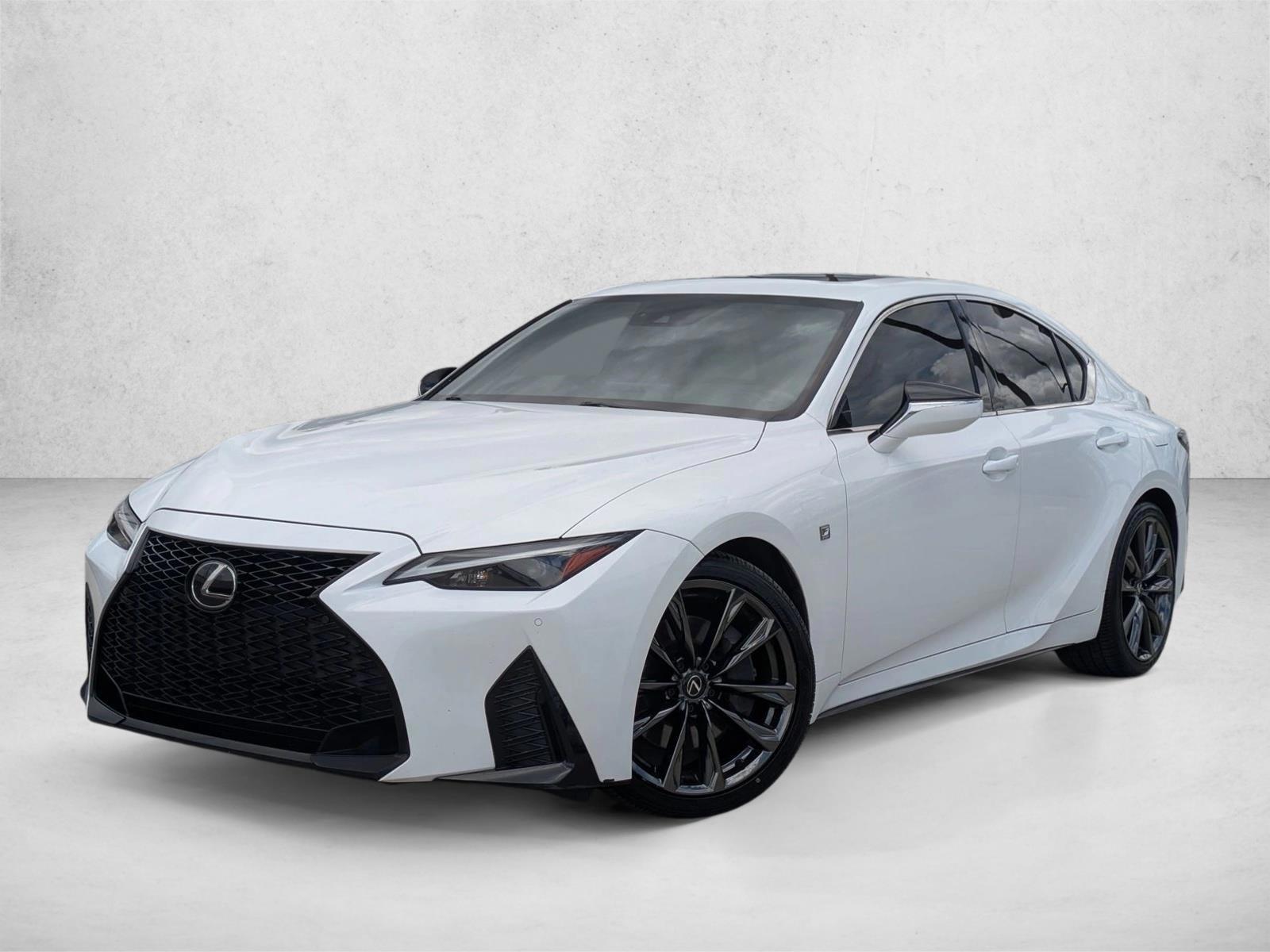 Thumbnail: 2023 Lexus IS - 1