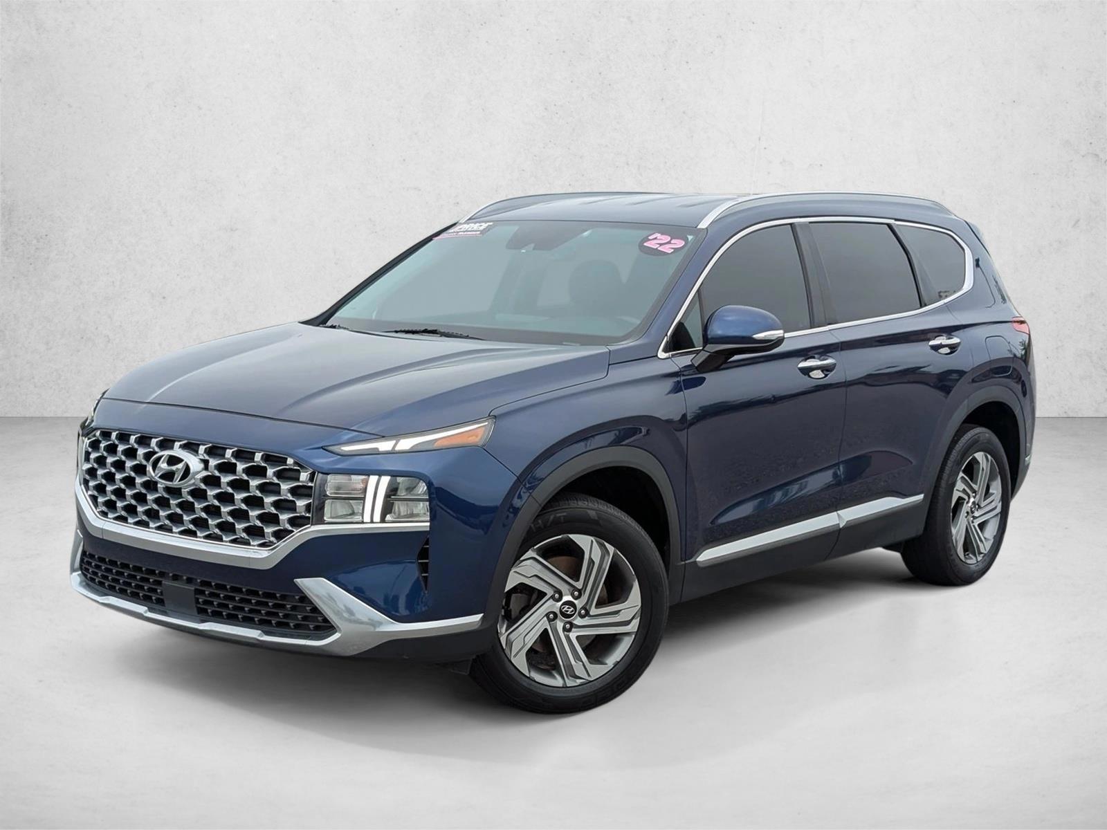 Thumbnail: 2022 Hyundai Santa Fe - 1