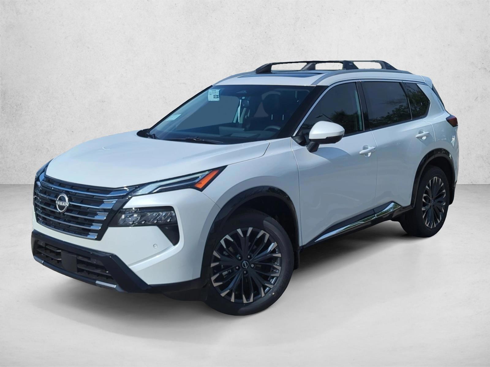 Thumbnail: 2026 Nissan Rogue - 1