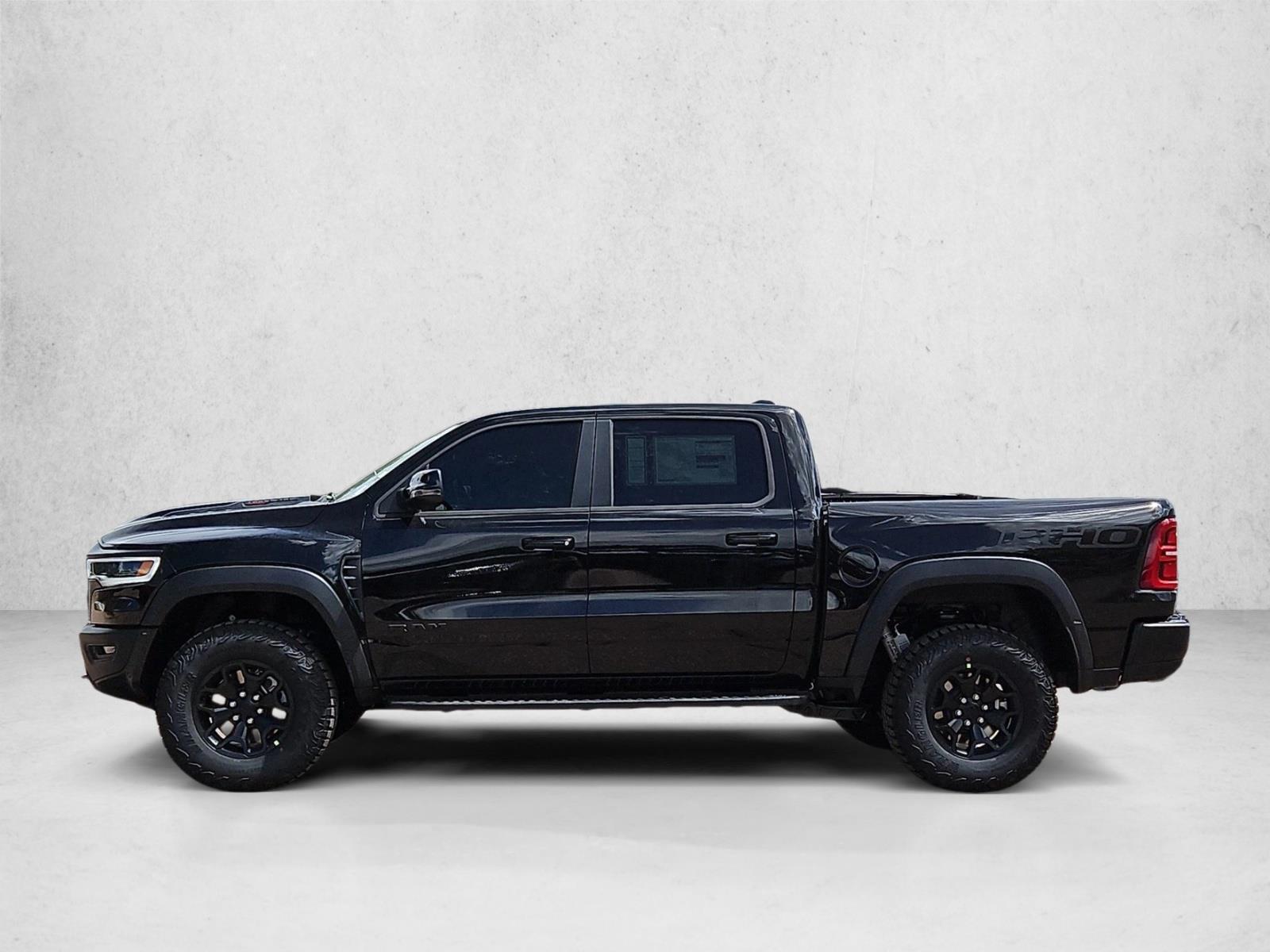 Thumbnail: 2026 RAM 1500 - 2