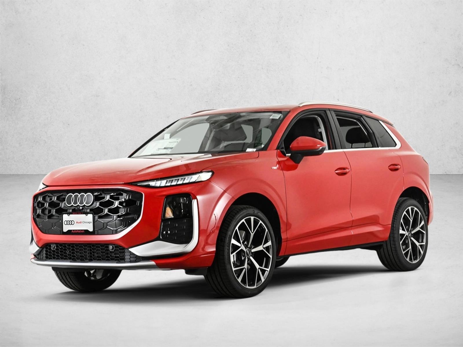 Thumbnail: 2026 Audi Q3 - 1