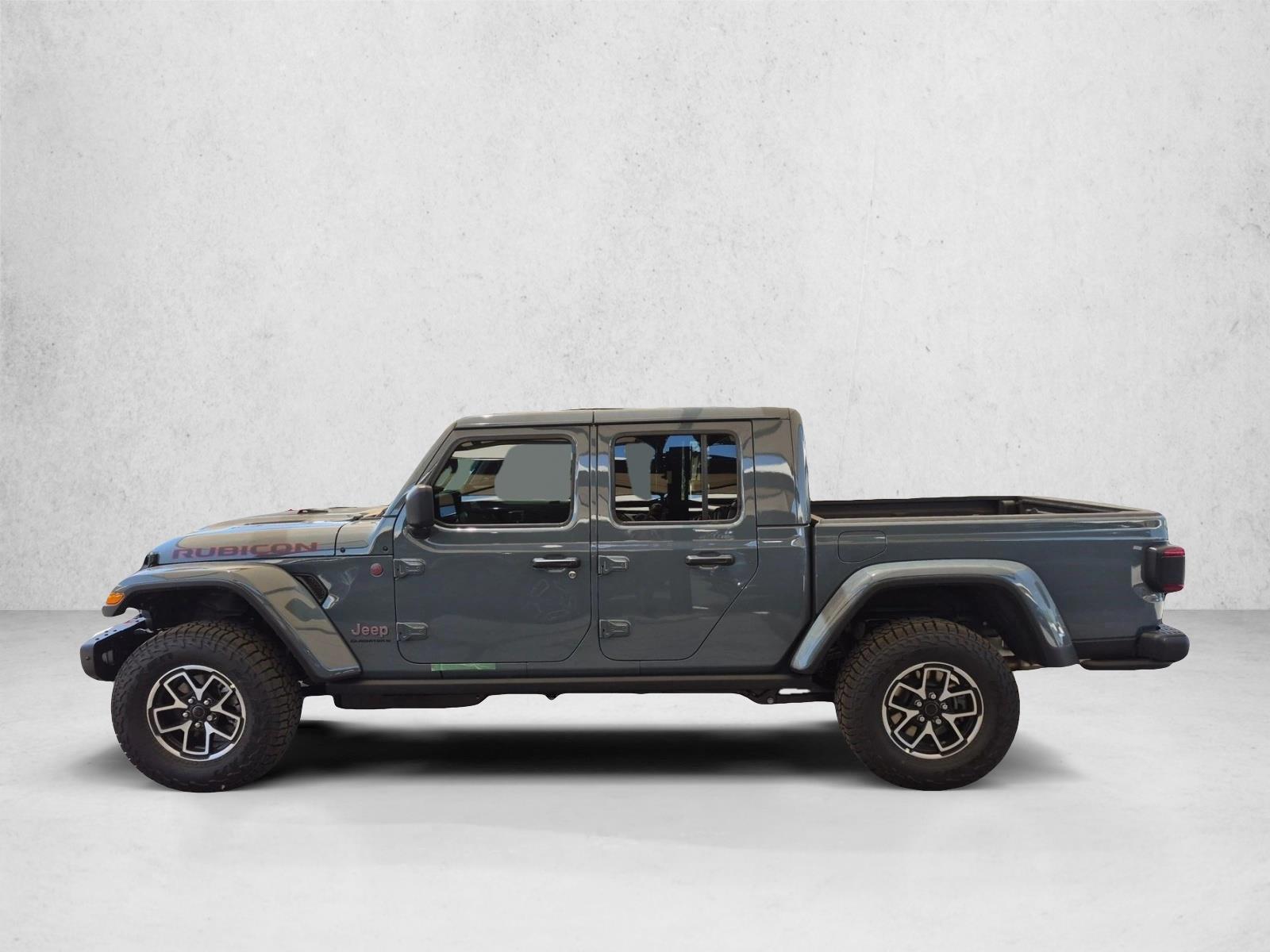 Thumbnail: 2026 Jeep Gladiator - 2
