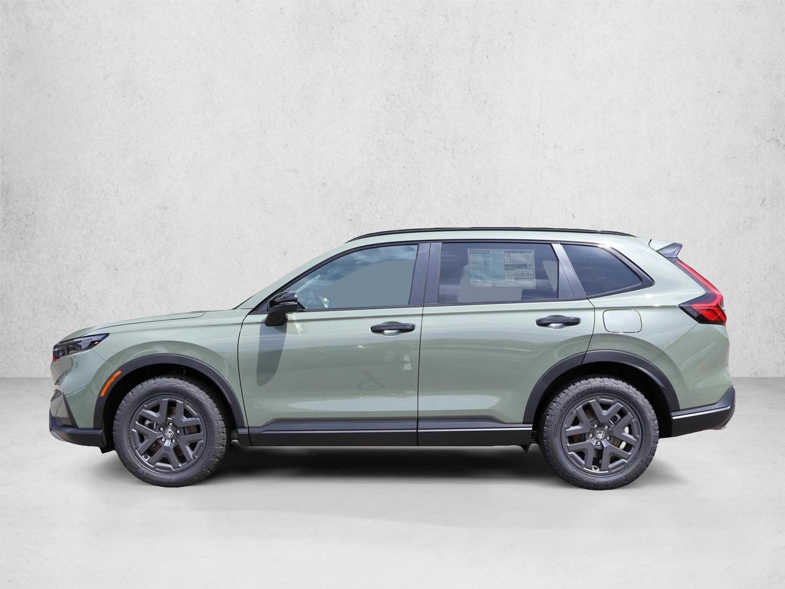 Thumbnail: 2026 Honda CR-V - 2