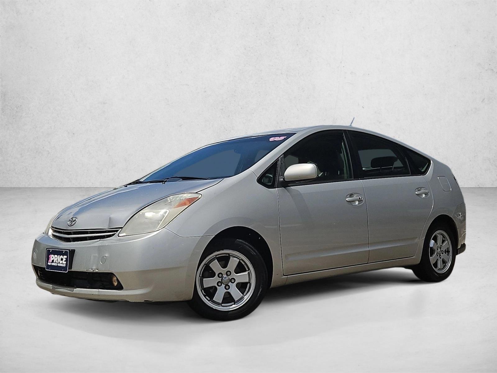 Thumbnail: 2005 Toyota Prius - 1
