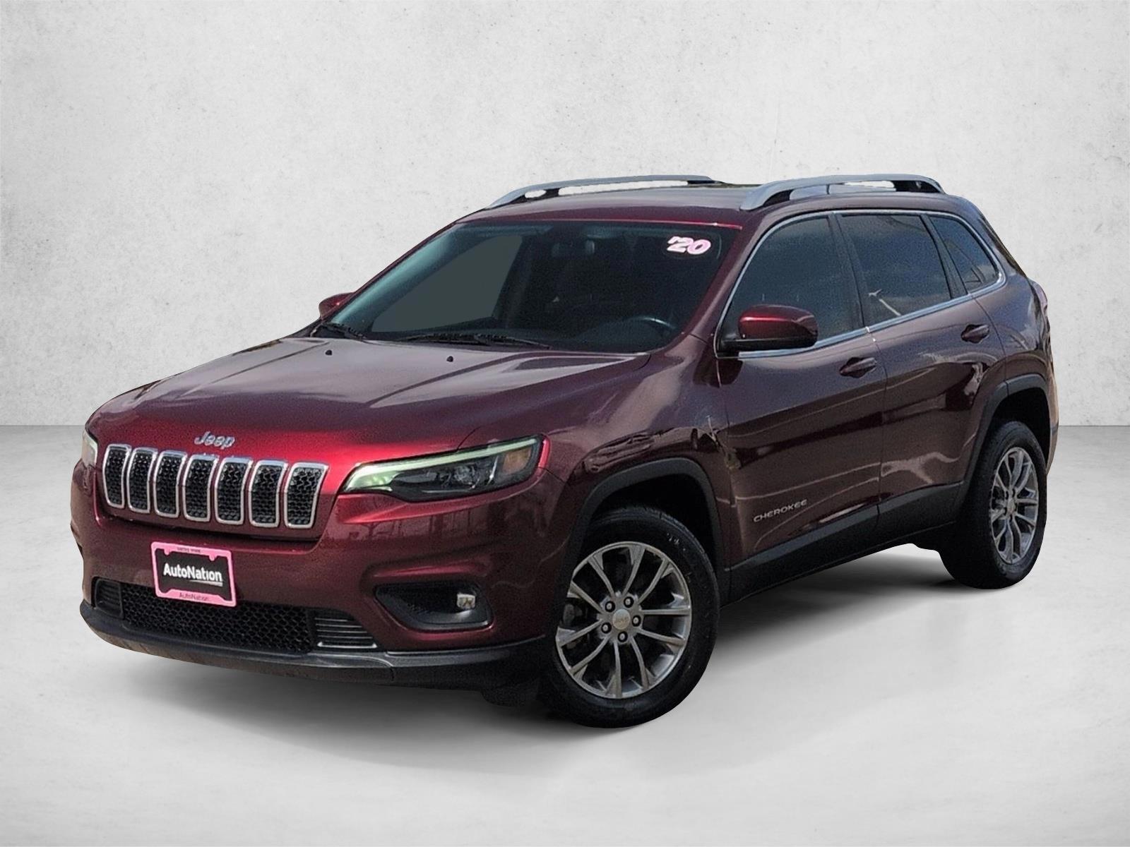 Thumbnail: 2020 Jeep Cherokee - 1