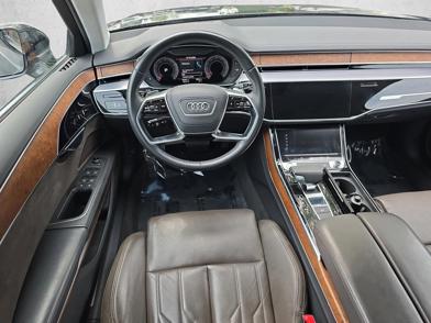2019 Audi A8