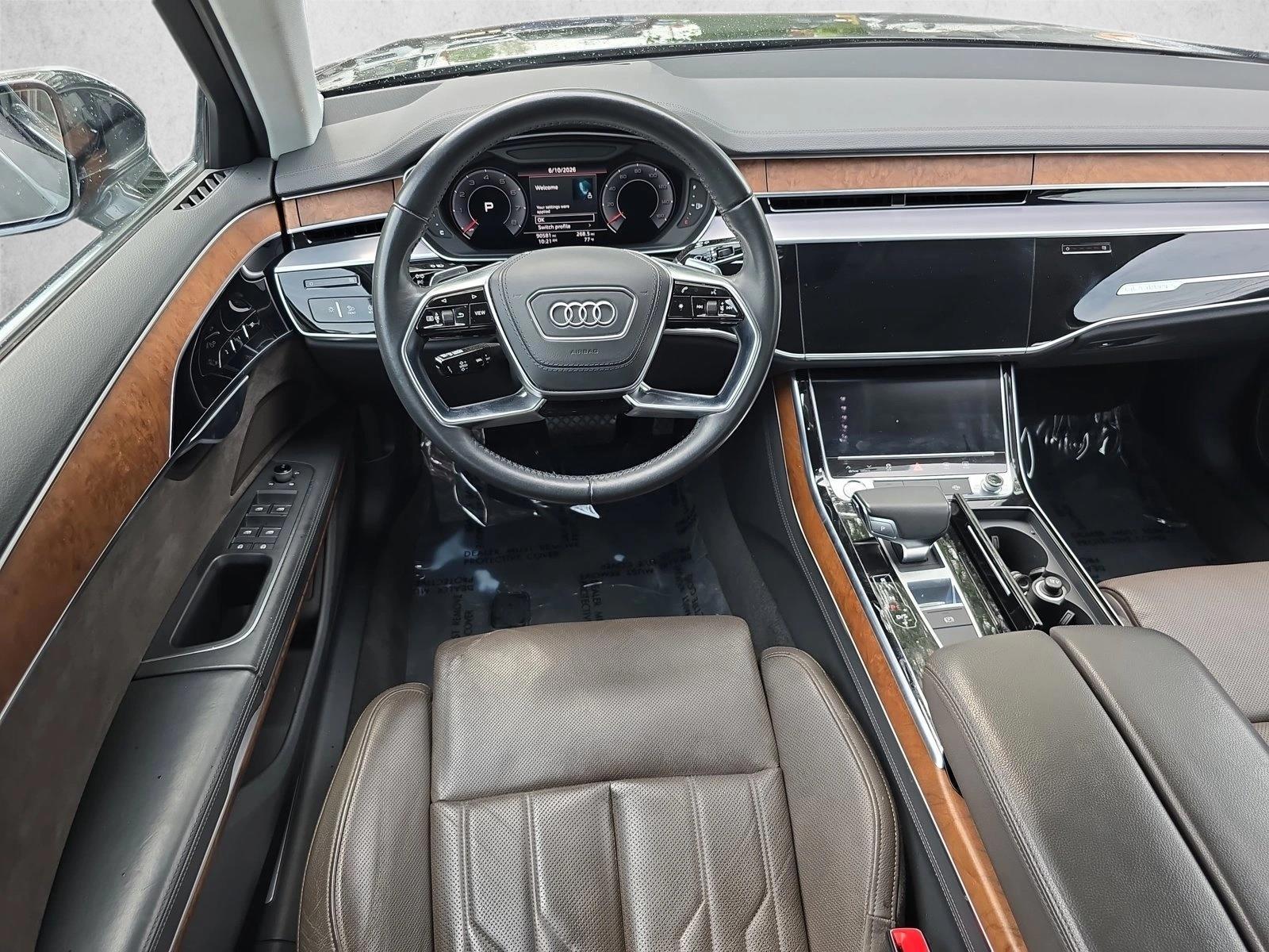 Thumbnail: 2019 Audi A8 - 4