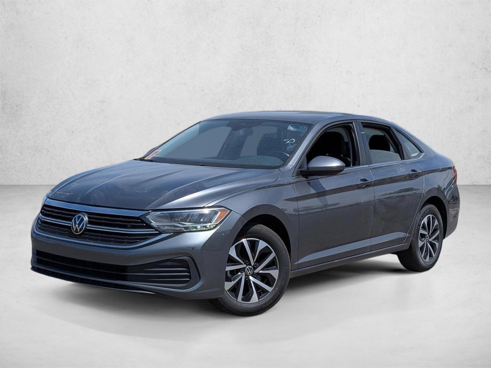 Thumbnail: 2024 Volkswagen Jetta - 1