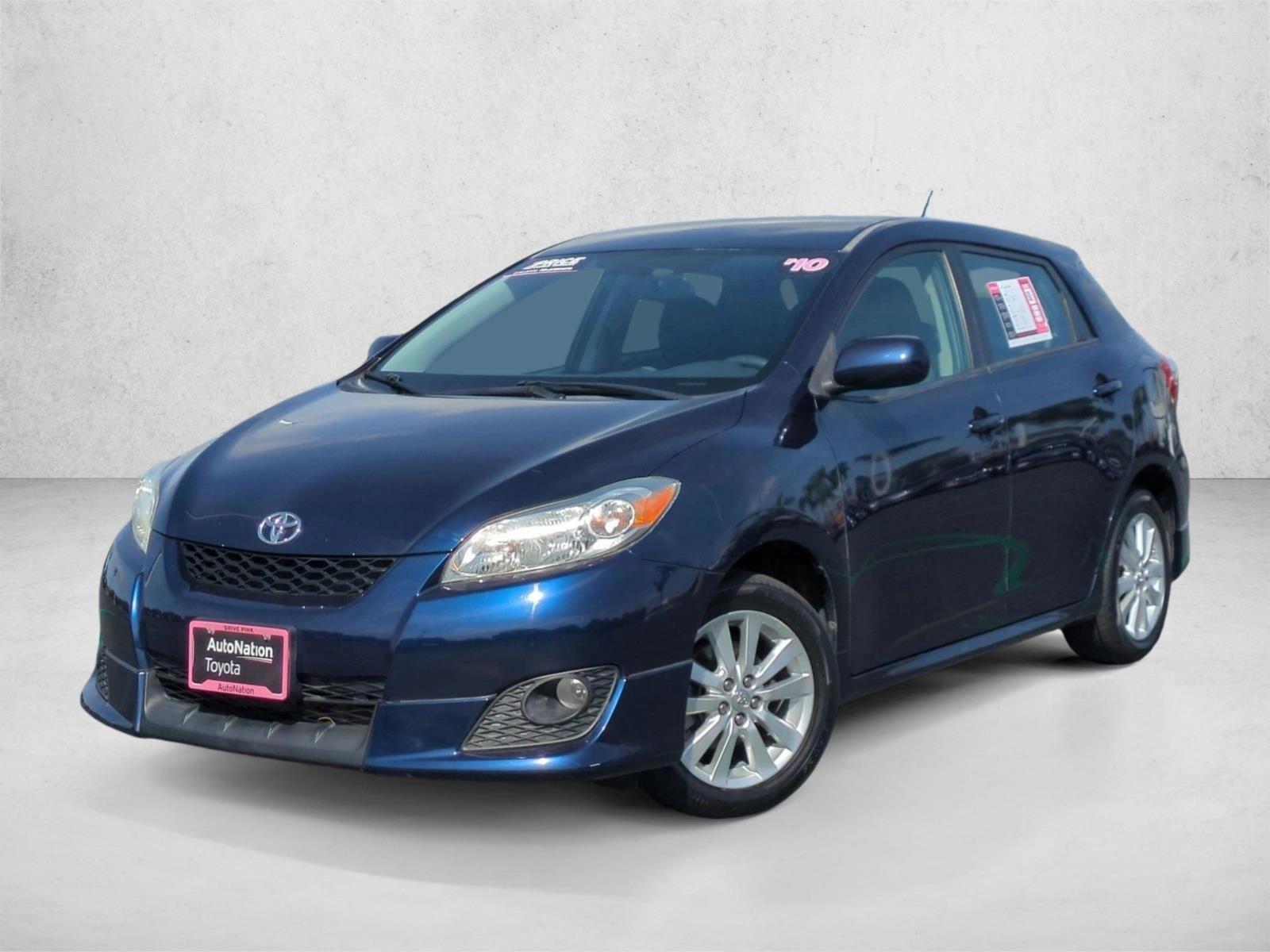 Thumbnail: 2010 Toyota Matrix - 1