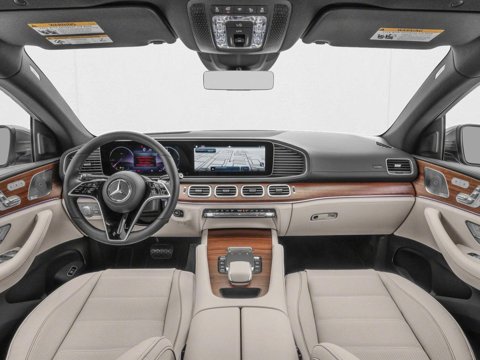 Thumbnail: 2026 Mercedes-Benz GLE - 3