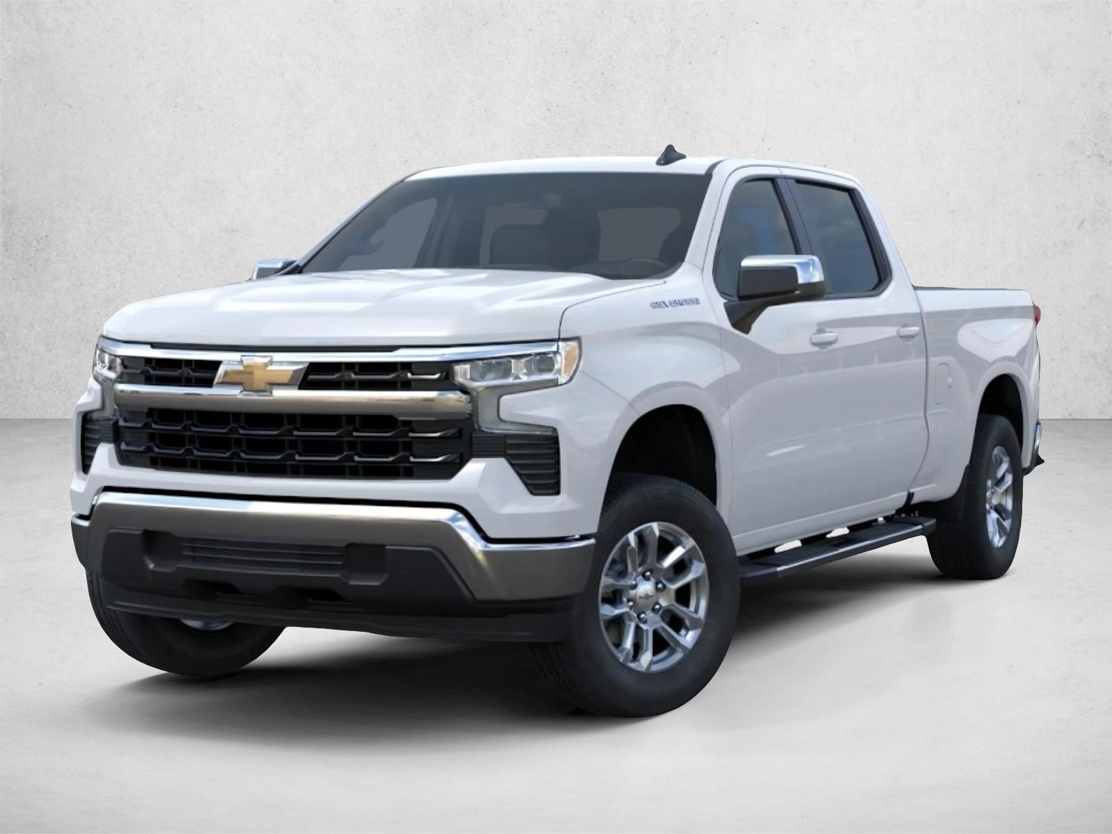 Thumbnail: 2026 Chevrolet Silverado 1500 - 3