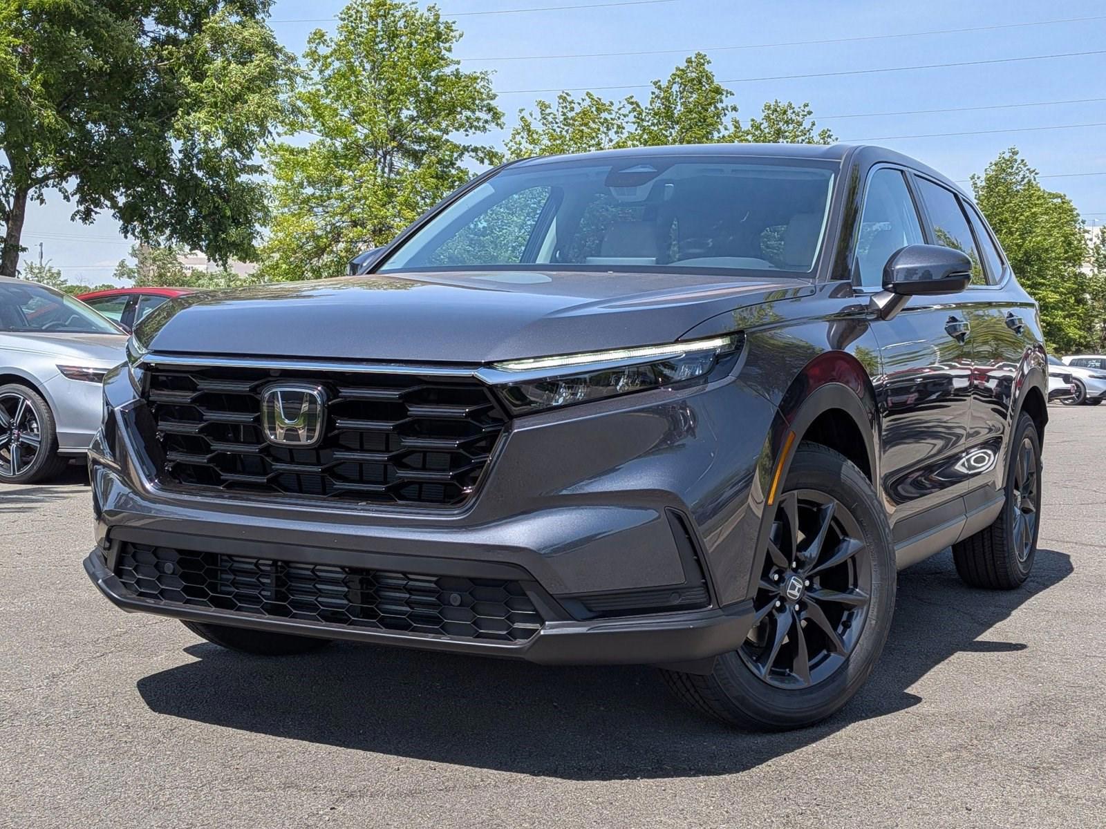 Thumbnail: 2026 Honda CR-V - 1
