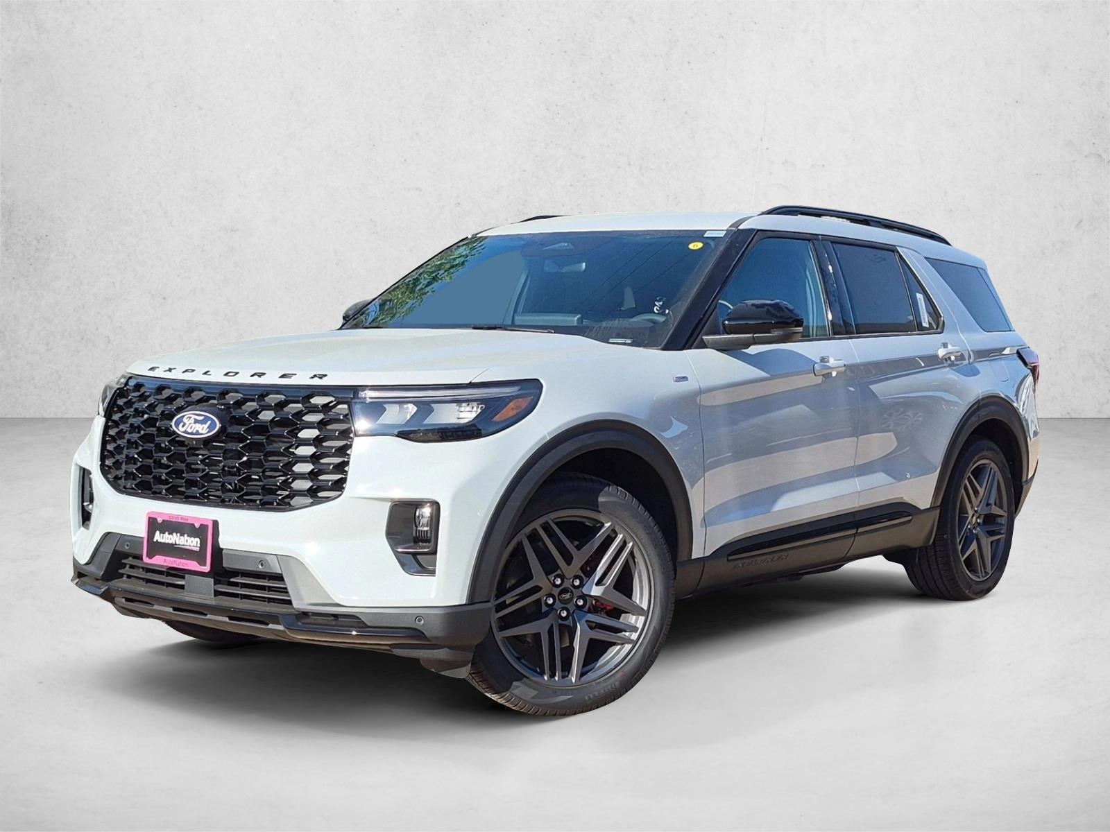 Thumbnail: 2027 Ford Explorer - 1