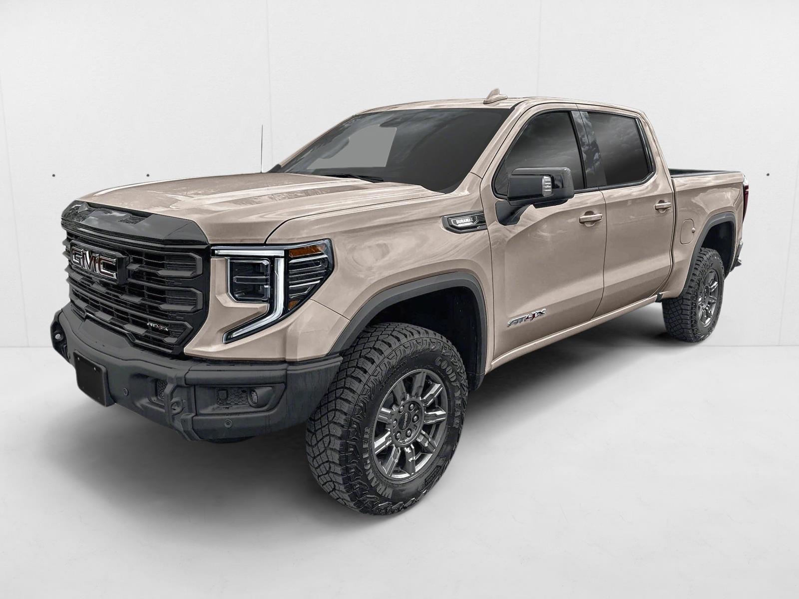 2026 GMC Sierra's photo
