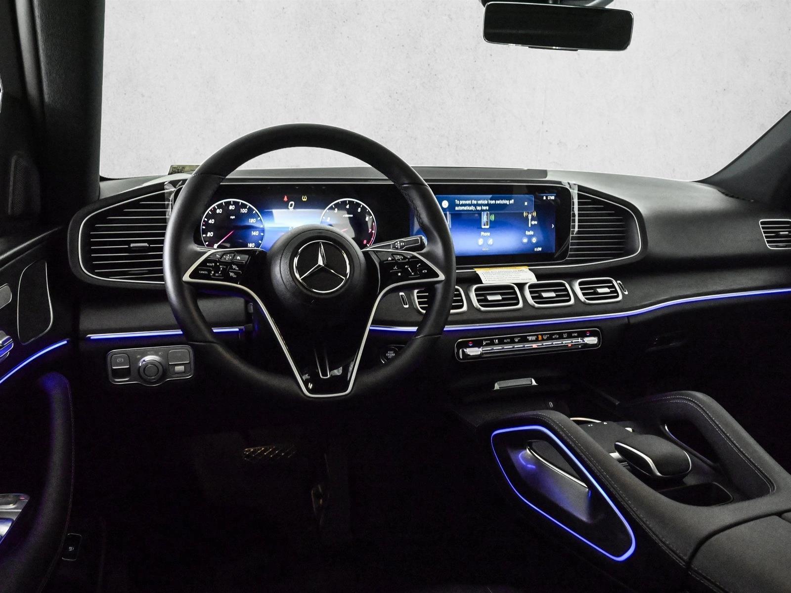 Thumbnail: 2026 Mercedes-Benz GLE - 3