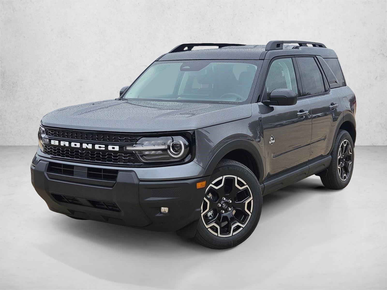 Thumbnail: 2025 Ford Bronco Sport - 1