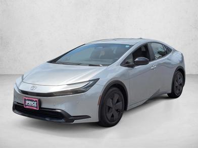 2024 Toyota Prius
