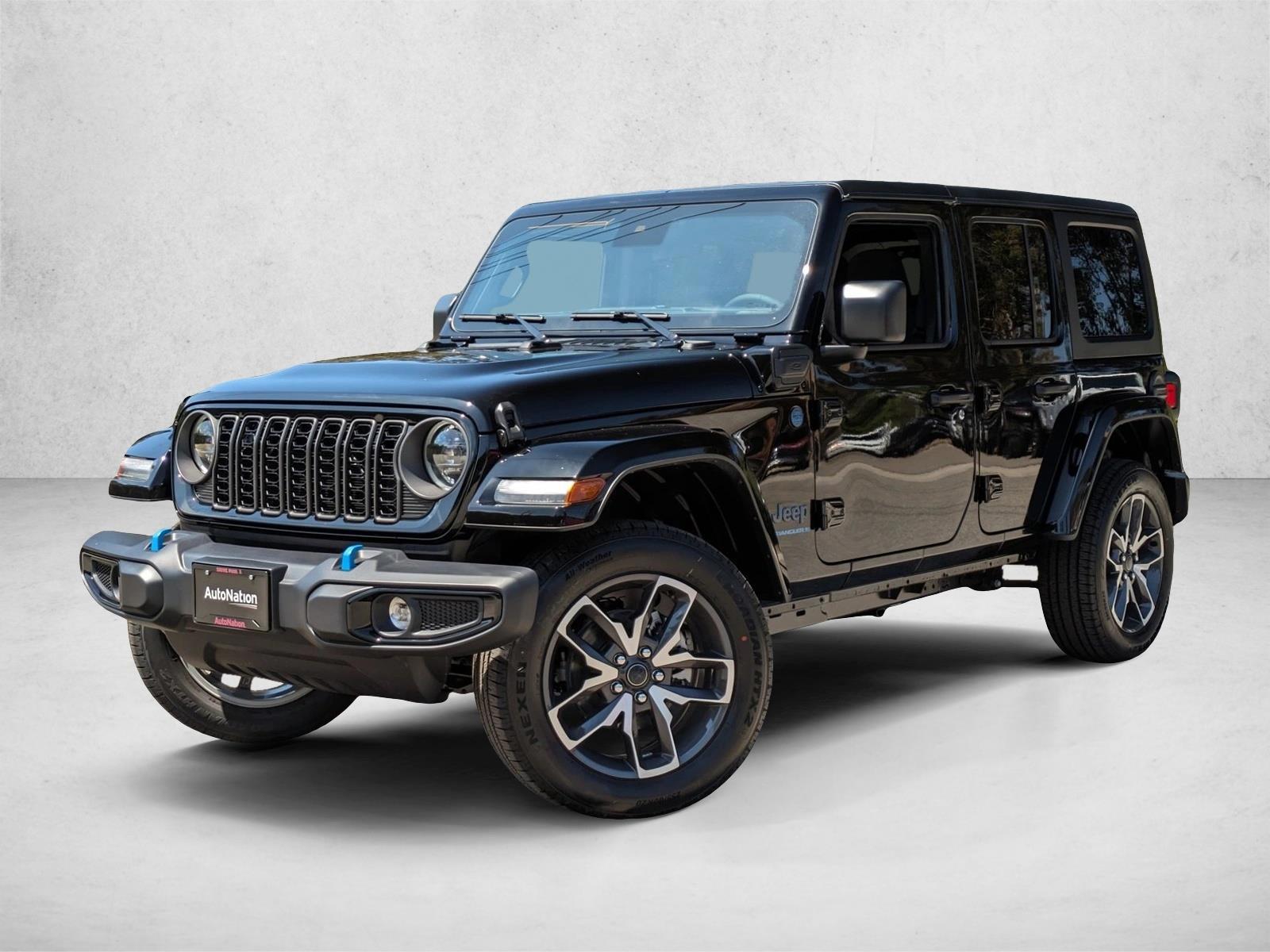 Thumbnail: 2024 Jeep Wrangler - 1
