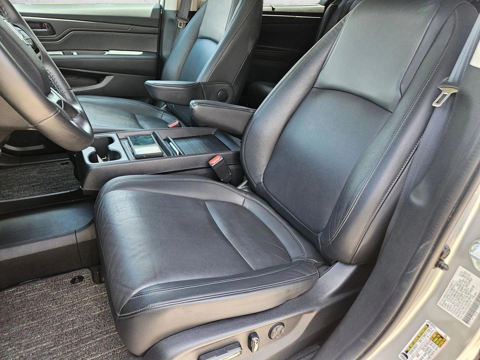Thumbnail: 2025 Honda Odyssey - 3