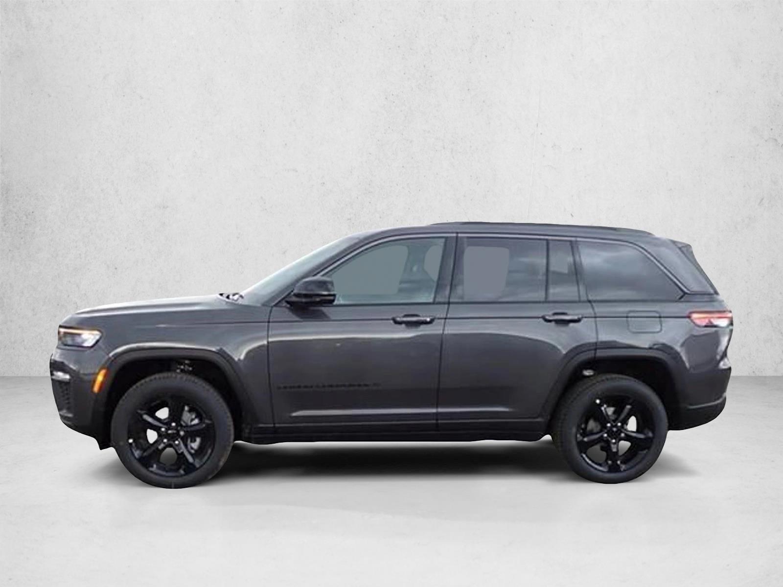 Thumbnail: 2026 Jeep Grand Cherokee - 2