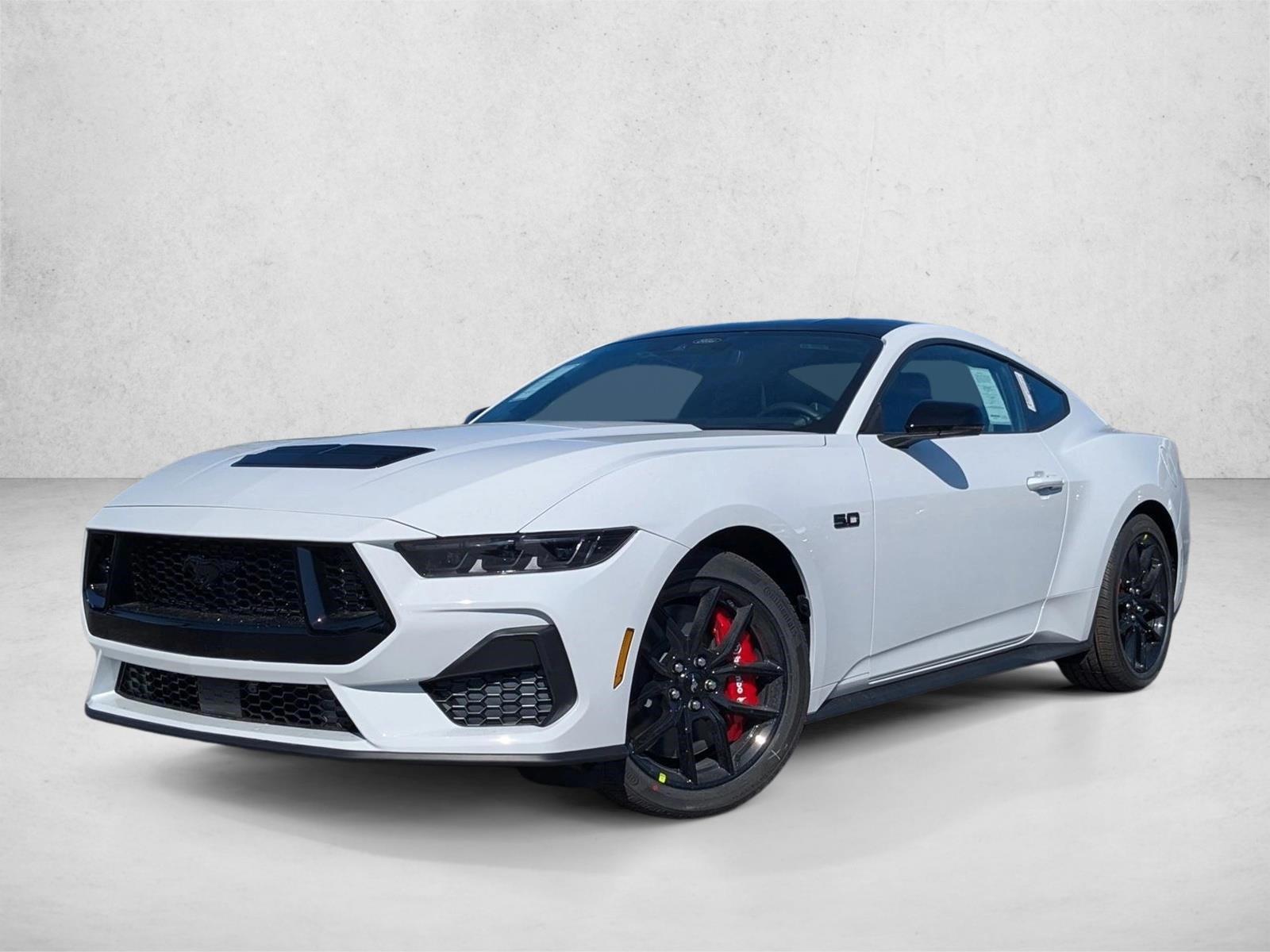 Thumbnail: 2026 Ford Mustang - 1