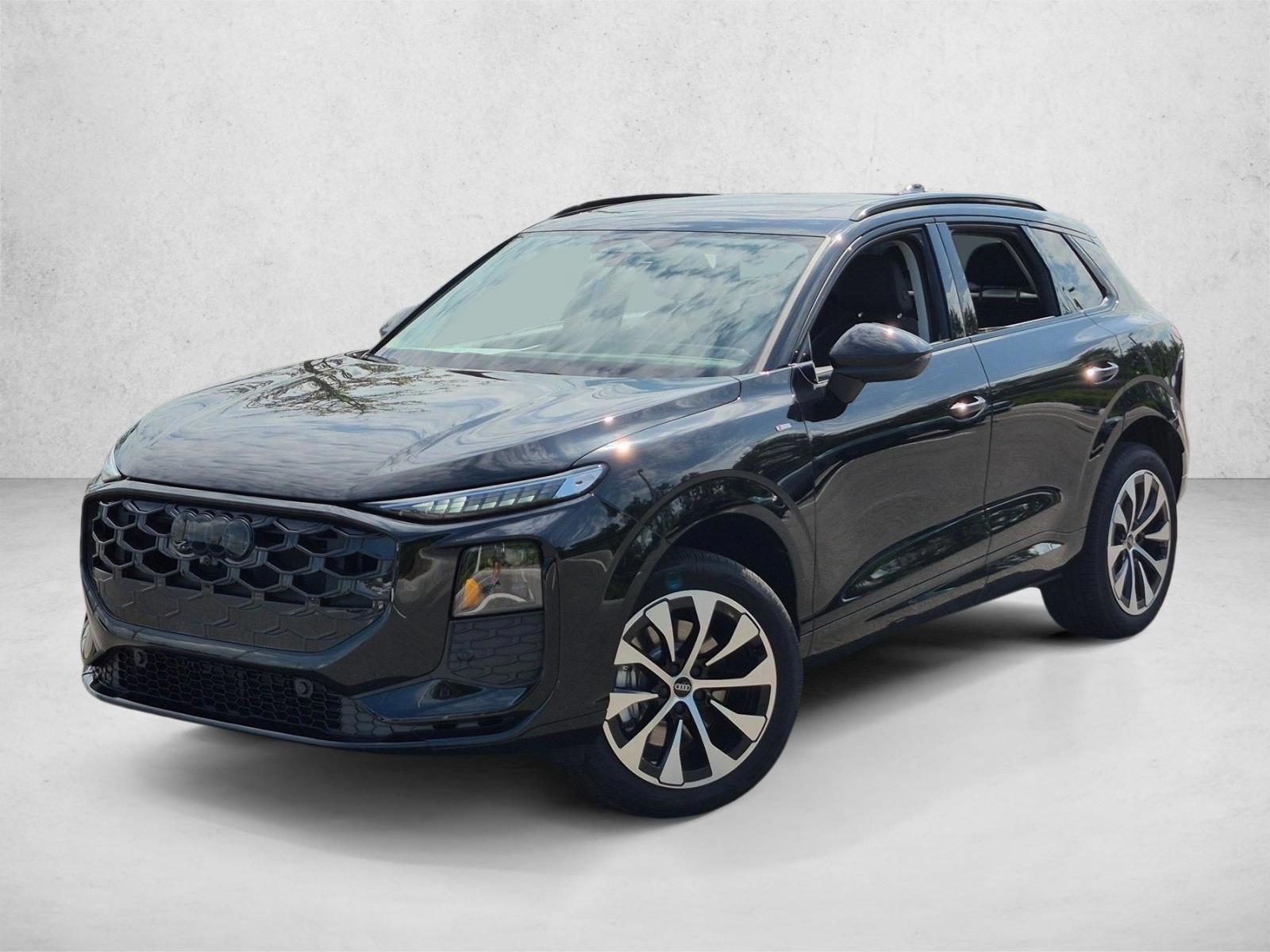 Thumbnail: 2026 Audi Q3 - 1