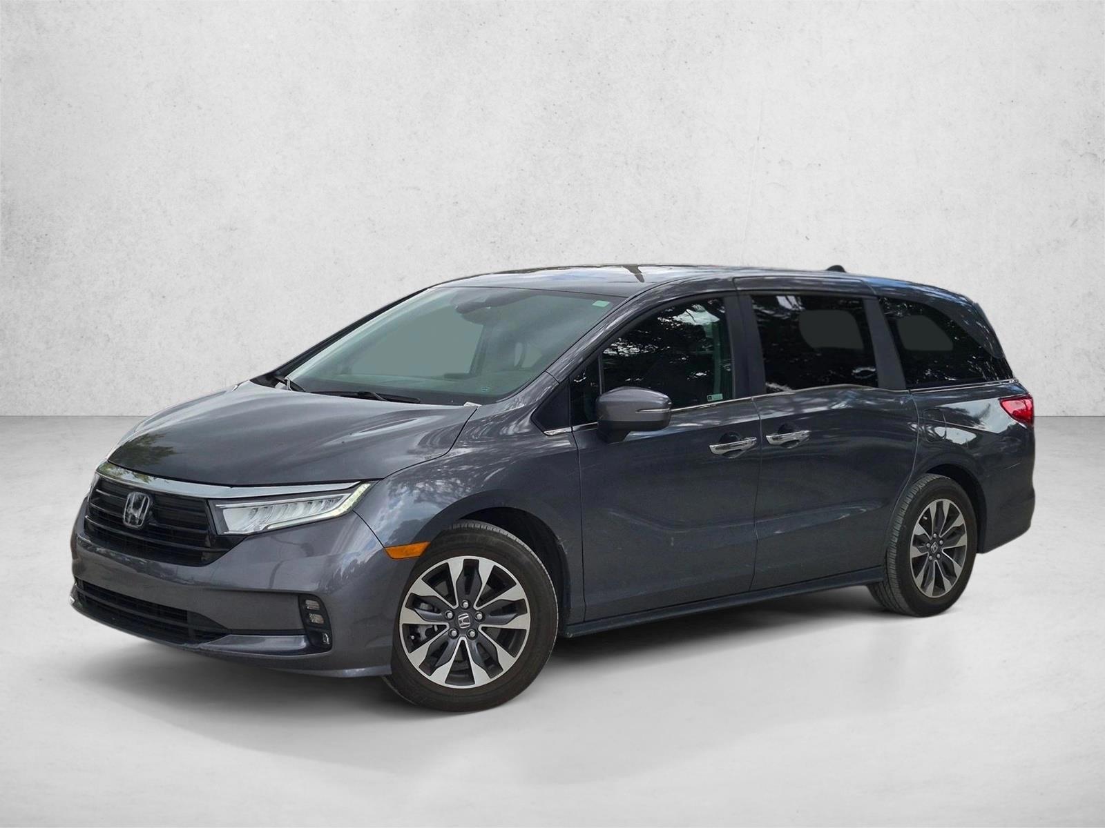 2024 Honda Odyssey
