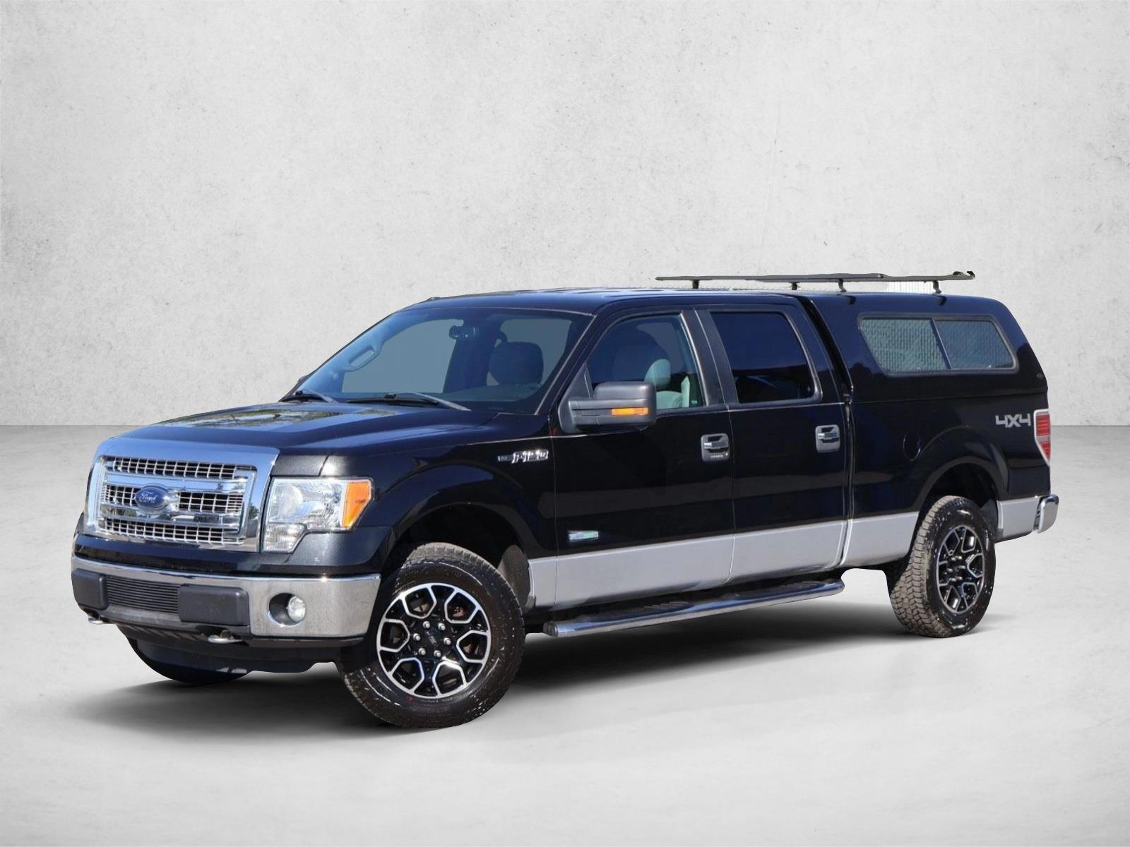 Thumbnail: 2013 Ford F-150 - 1