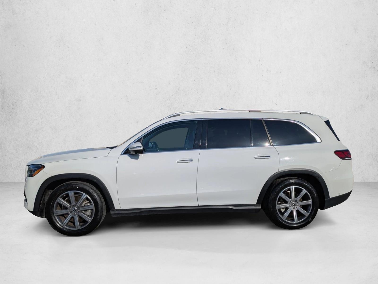 Thumbnail: 2021 Mercedes-Benz GLS - 2