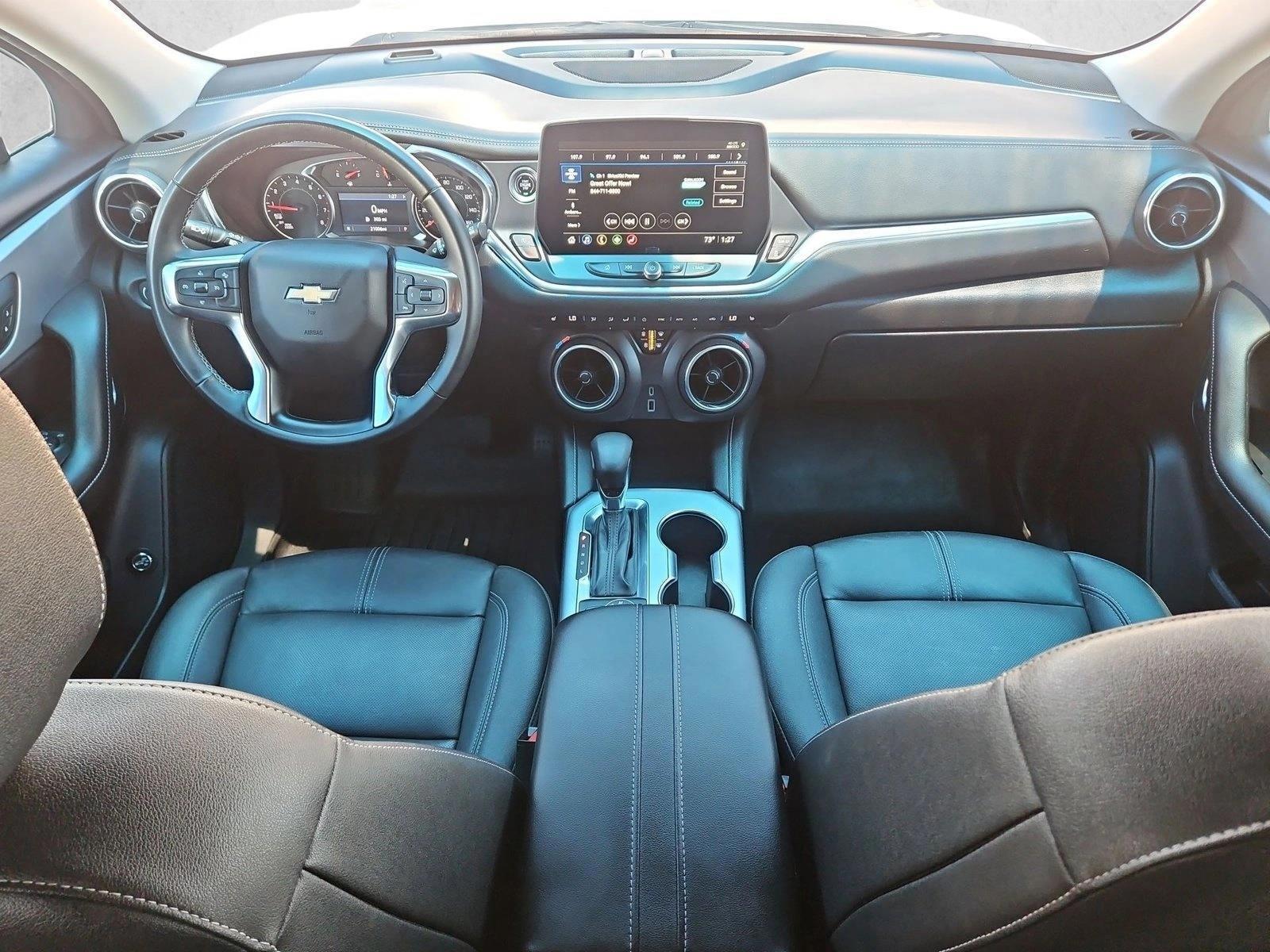 Thumbnail: 2024 Chevrolet Blazer - 4