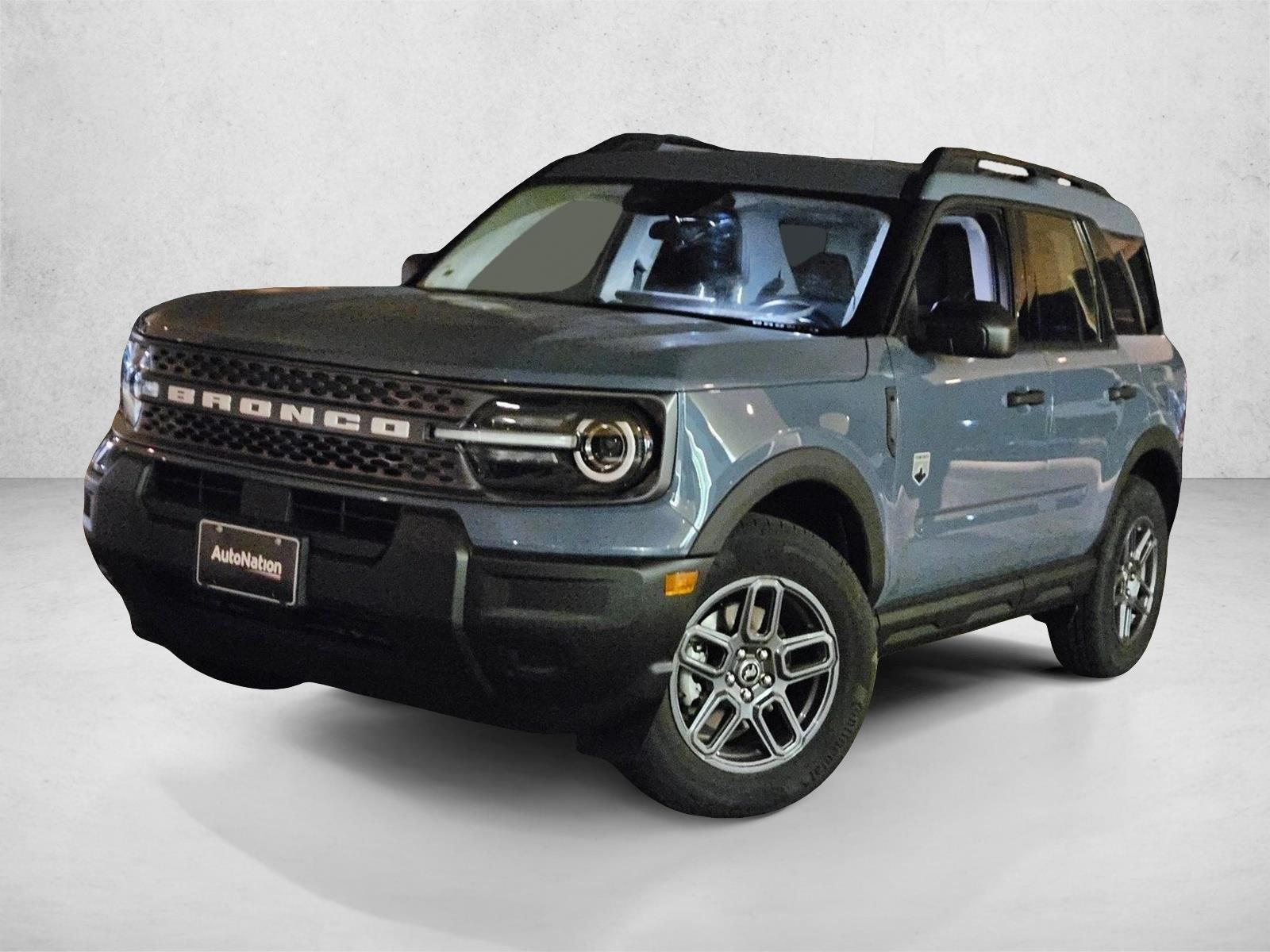 Thumbnail: 2025 Ford Bronco Sport - 1