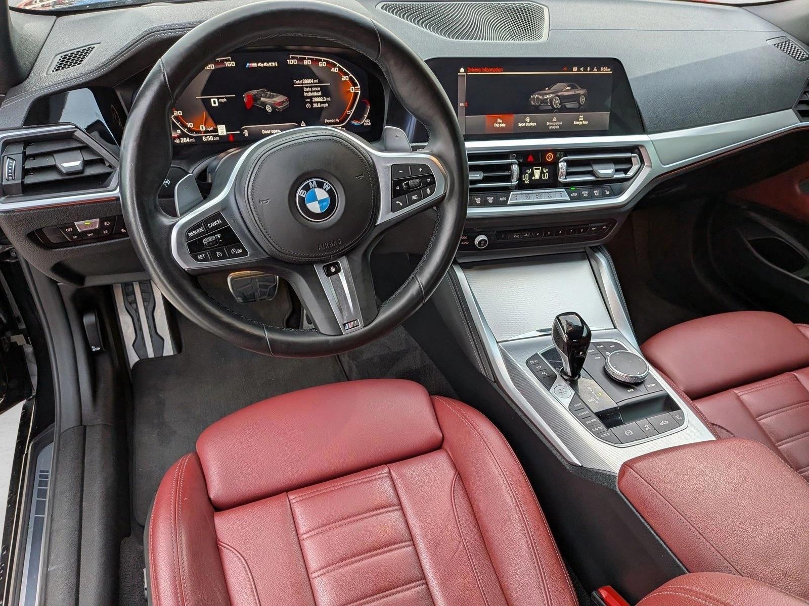Thumbnail: 2023 BMW 4 Series - 3