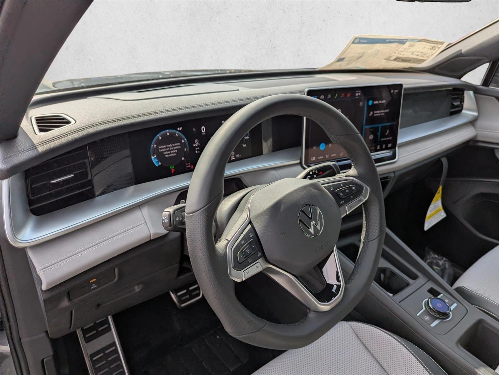 Thumbnail: 2026 Volkswagen Tiguan - 3