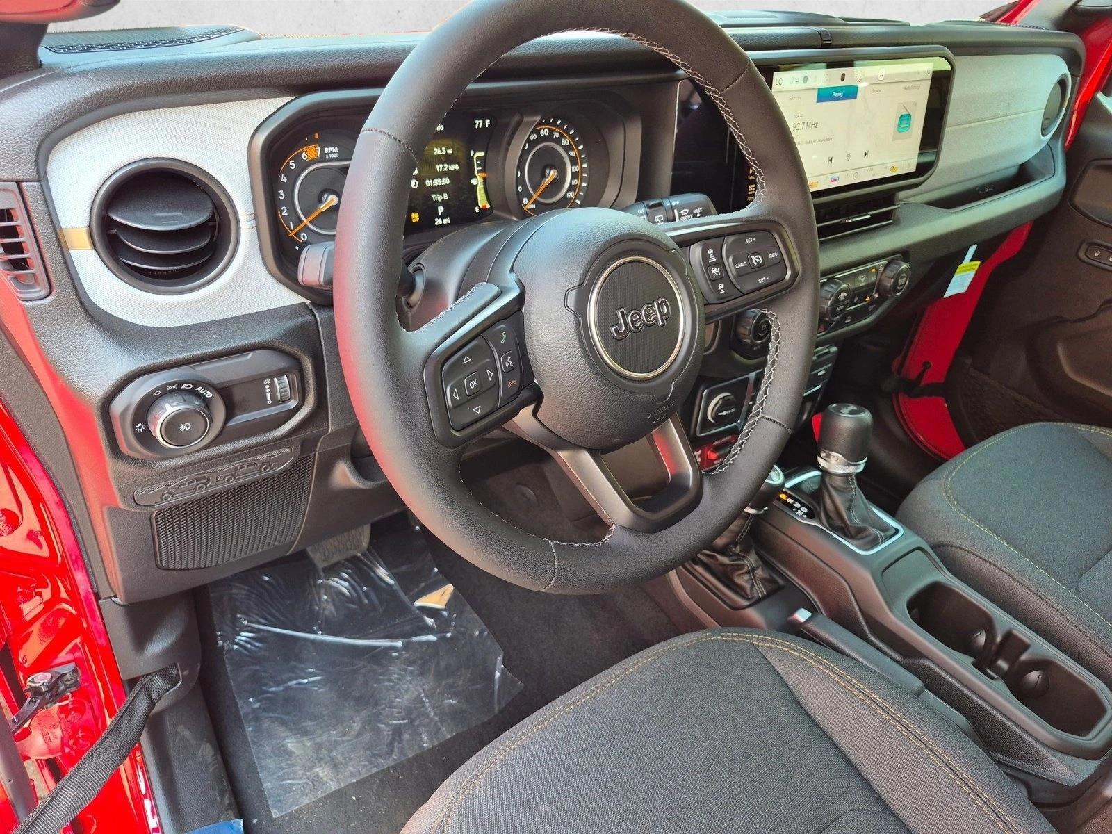 Thumbnail: 2026 Jeep Wrangler - 3