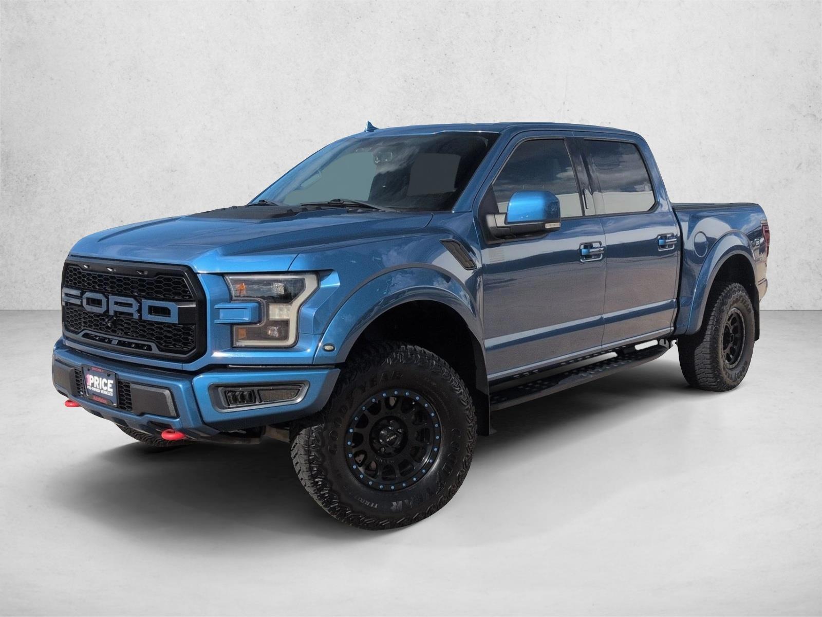 Thumbnail: 2019 Ford F-150 - 1