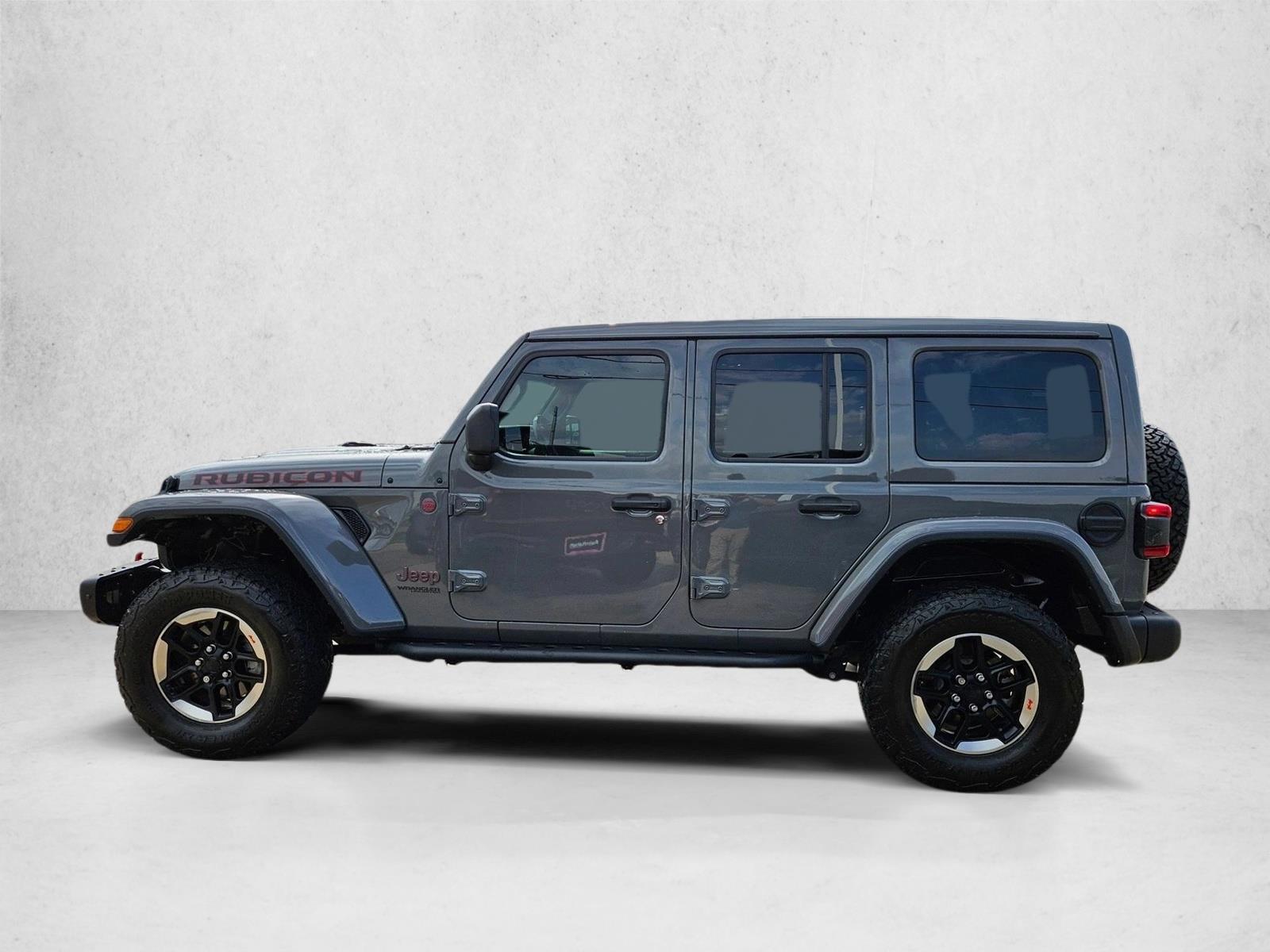 Thumbnail: 2020 Jeep Wrangler - 2