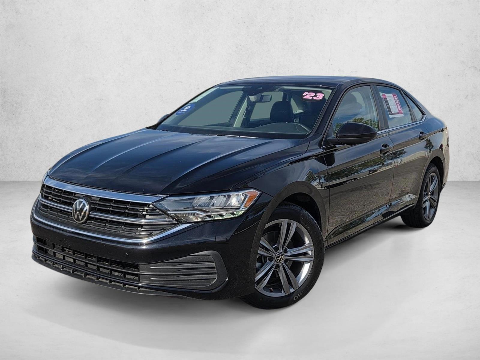 Thumbnail: 2023 Volkswagen Jetta - 1