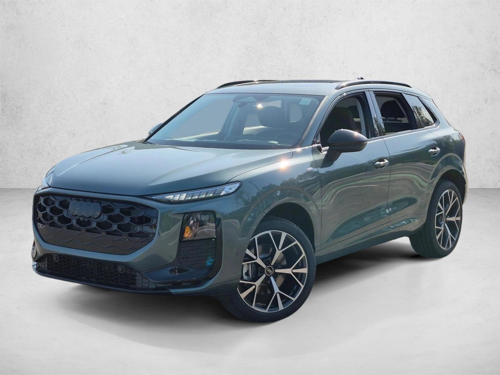 Thumbnail: 2026 Audi Q3 - 1
