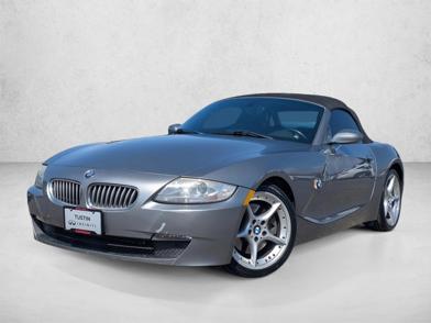 2008 BMW Z4 3.0si -
                  Tustin, CA