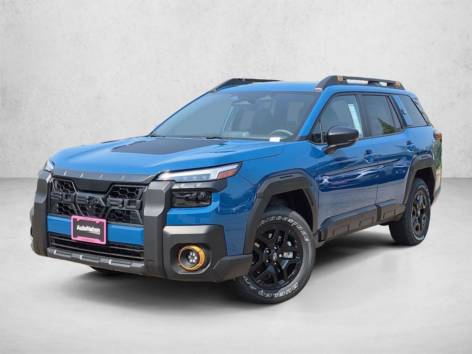 Thumbnail: 2026 Subaru Outback - 1