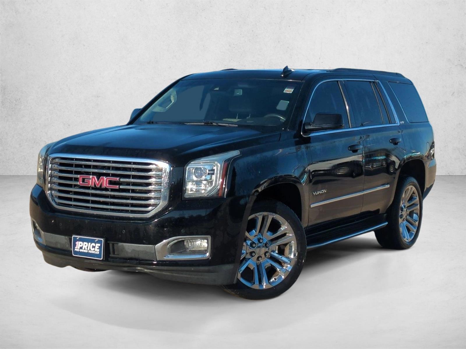 2016 GMC Yukon