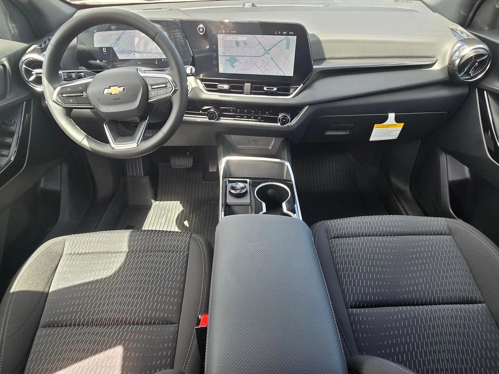 Thumbnail: 2026 Chevrolet Equinox - 4