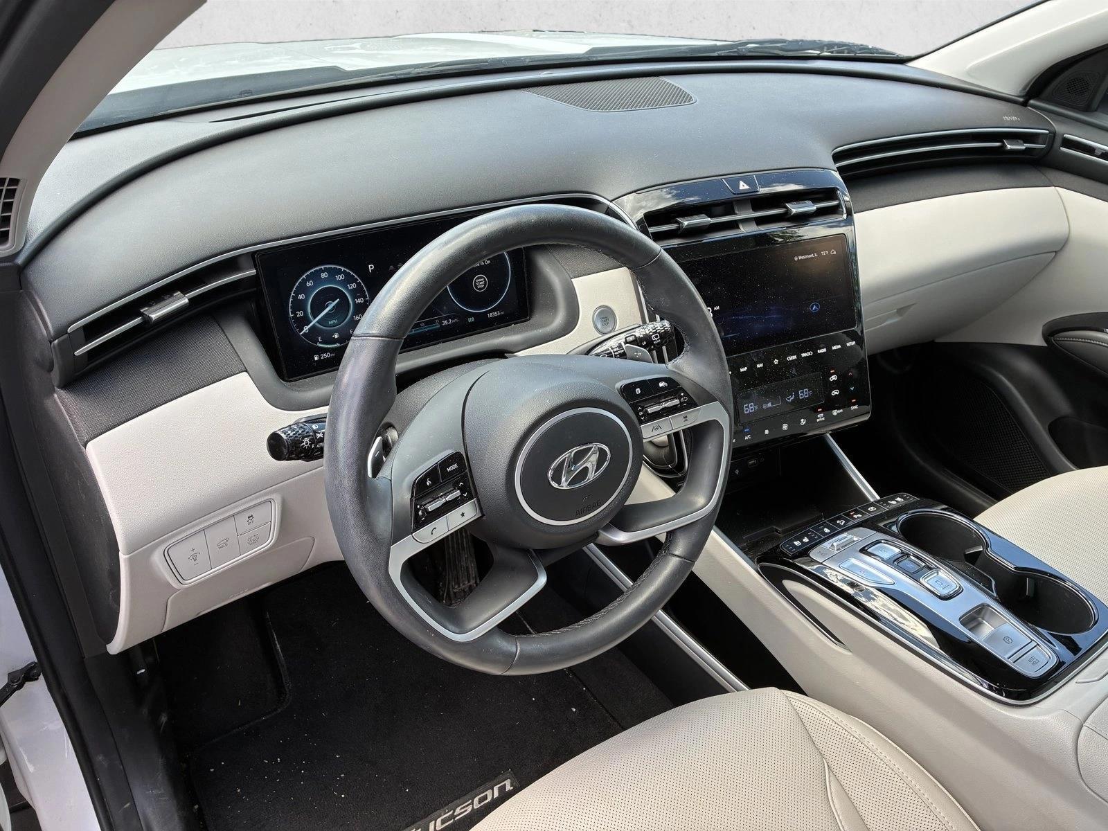 Thumbnail: 2023 Hyundai Tucson - 3