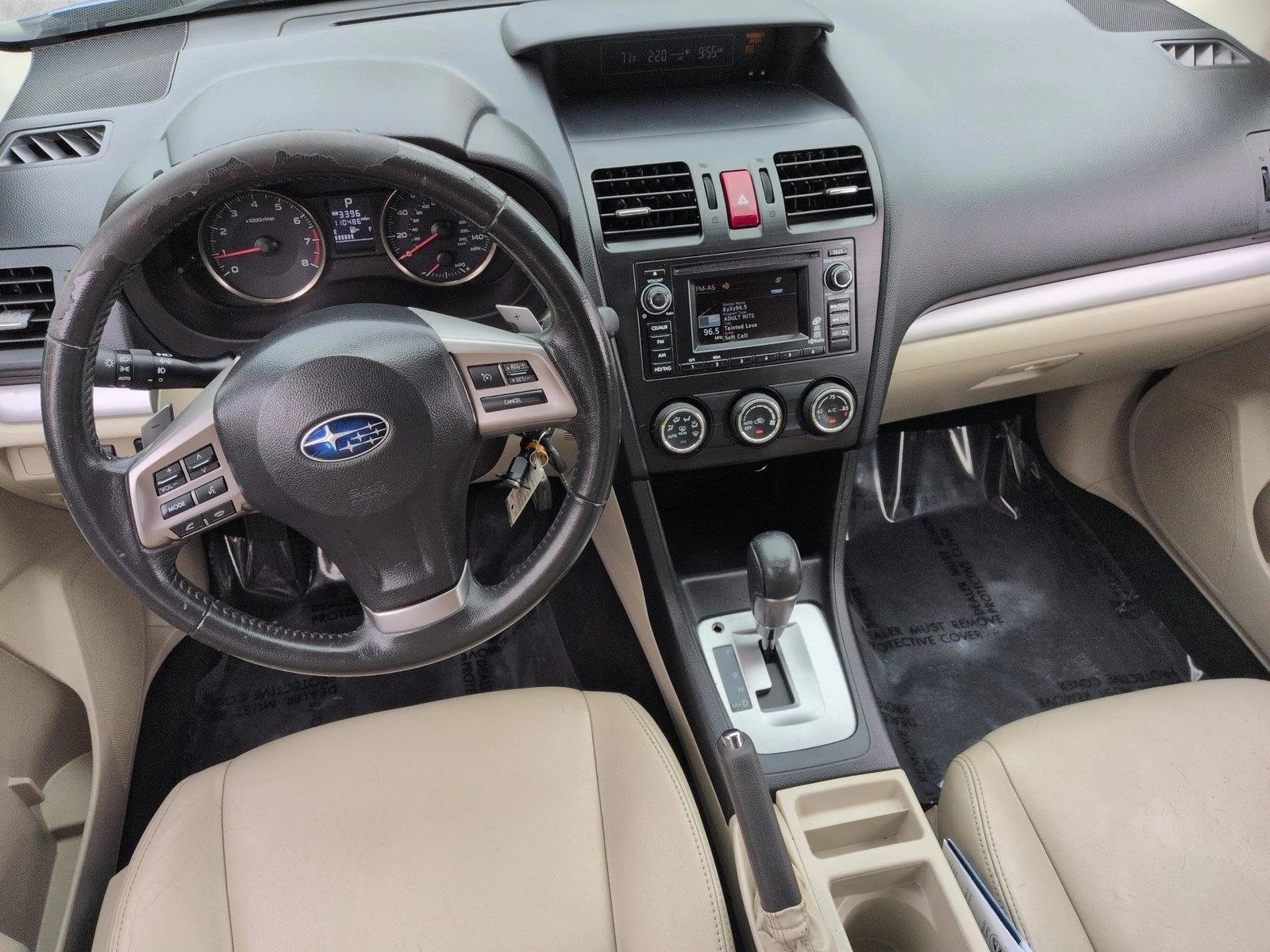 Thumbnail: 2014 Subaru Crosstrek - 4