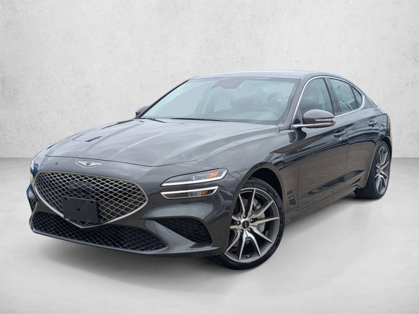 Thumbnail: 2025 Genesis G70 - 1