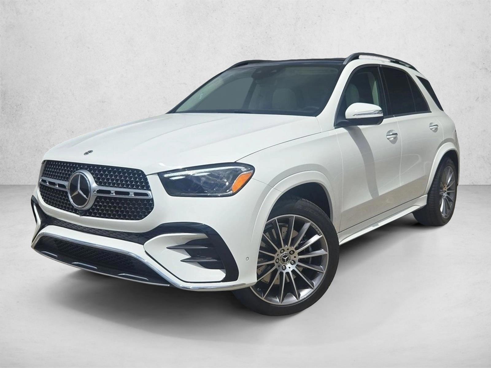 Thumbnail: 2026 Mercedes-Benz GLE - 1