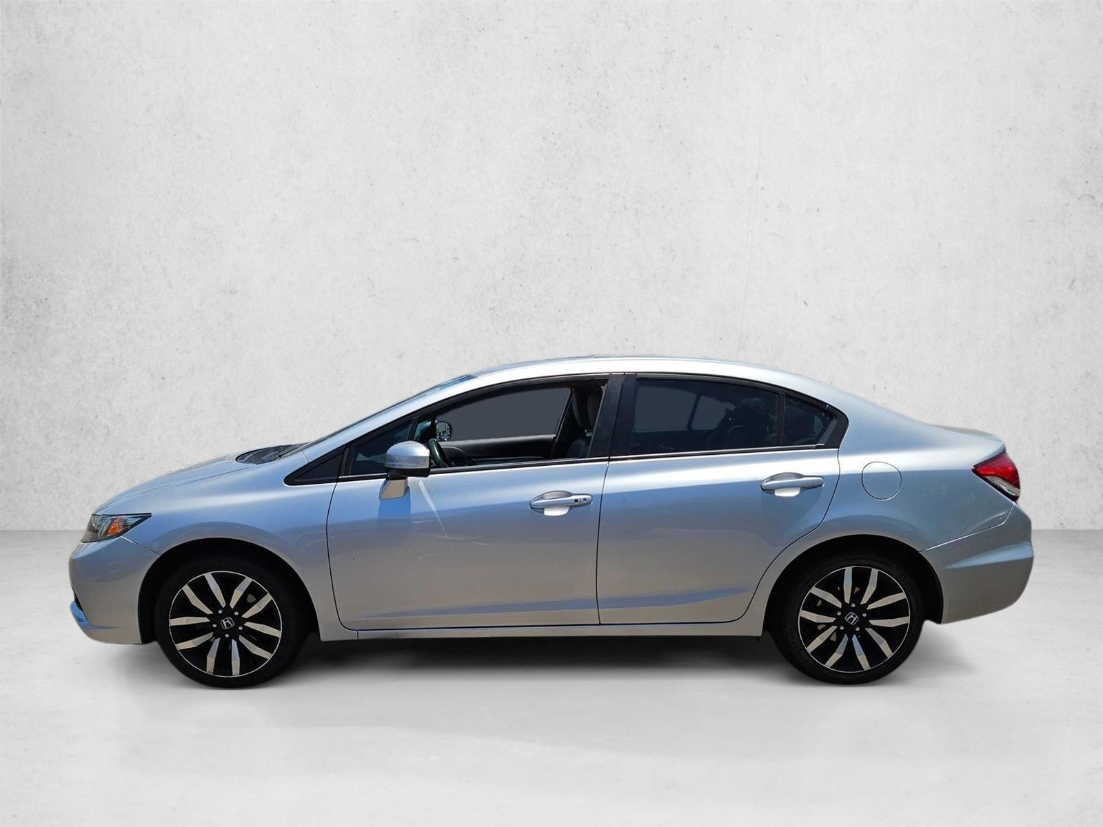 Thumbnail: 2014 Honda Civic - 2
